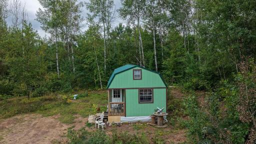11116 N Blackberry Road, Trego, WI 54888