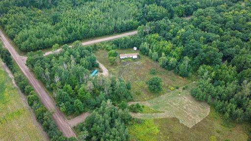 11116 N Blackberry Road, Trego, WI 54888