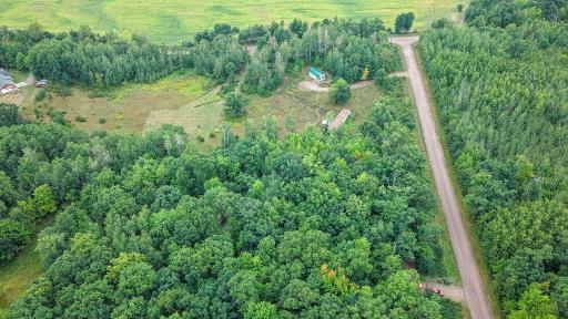 11116 N Blackberry Road, Trego, WI 54888