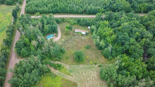 11116 N Blackberry Road, Trego, WI 54888