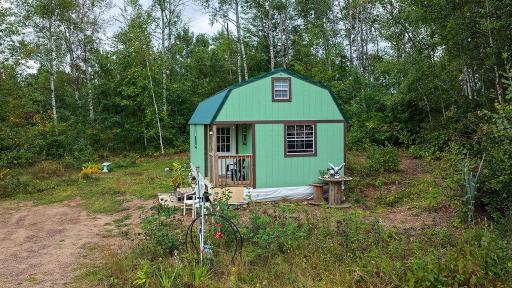 11116 N Blackberry Road, Trego, WI 54888