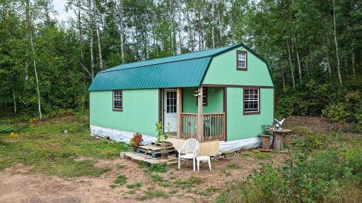 11116 N Blackberry Road, Trego, WI 54888