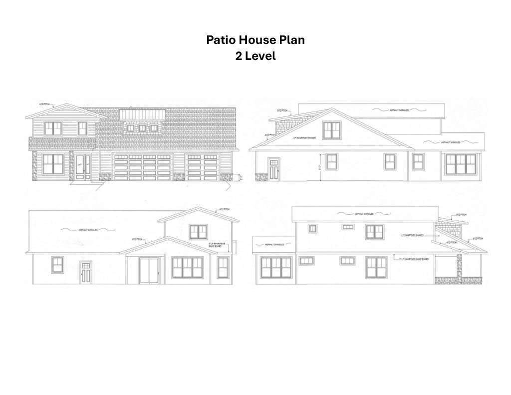 Potential Home with second story