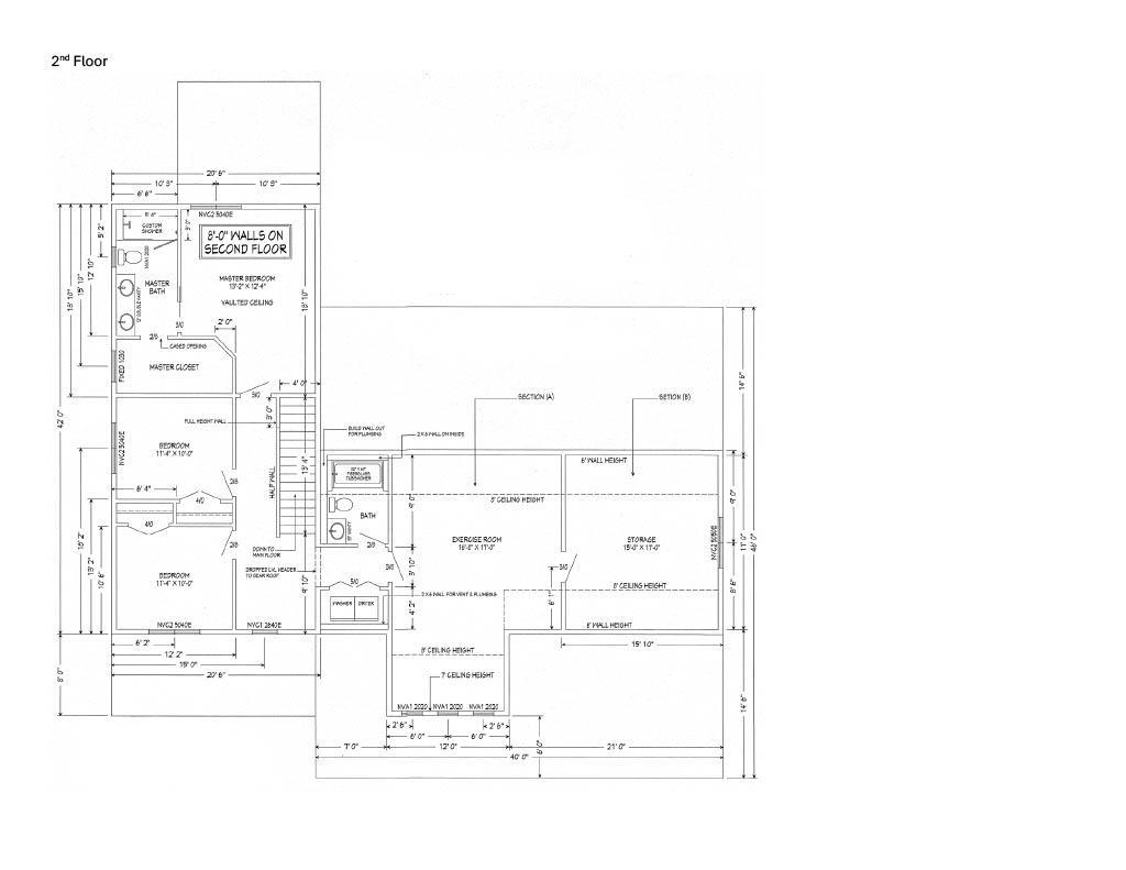 Potential Home with second story