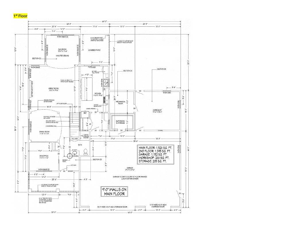 Potential Home with second story