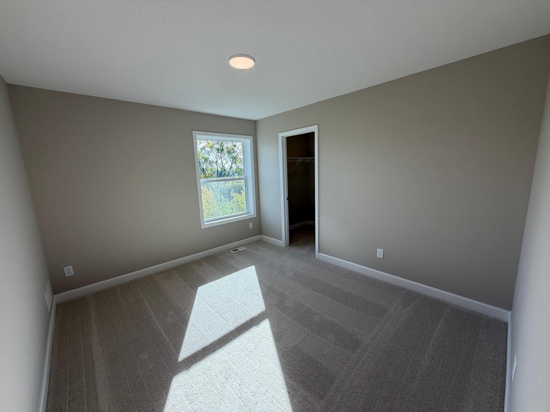 (Photo is of the actual home.)