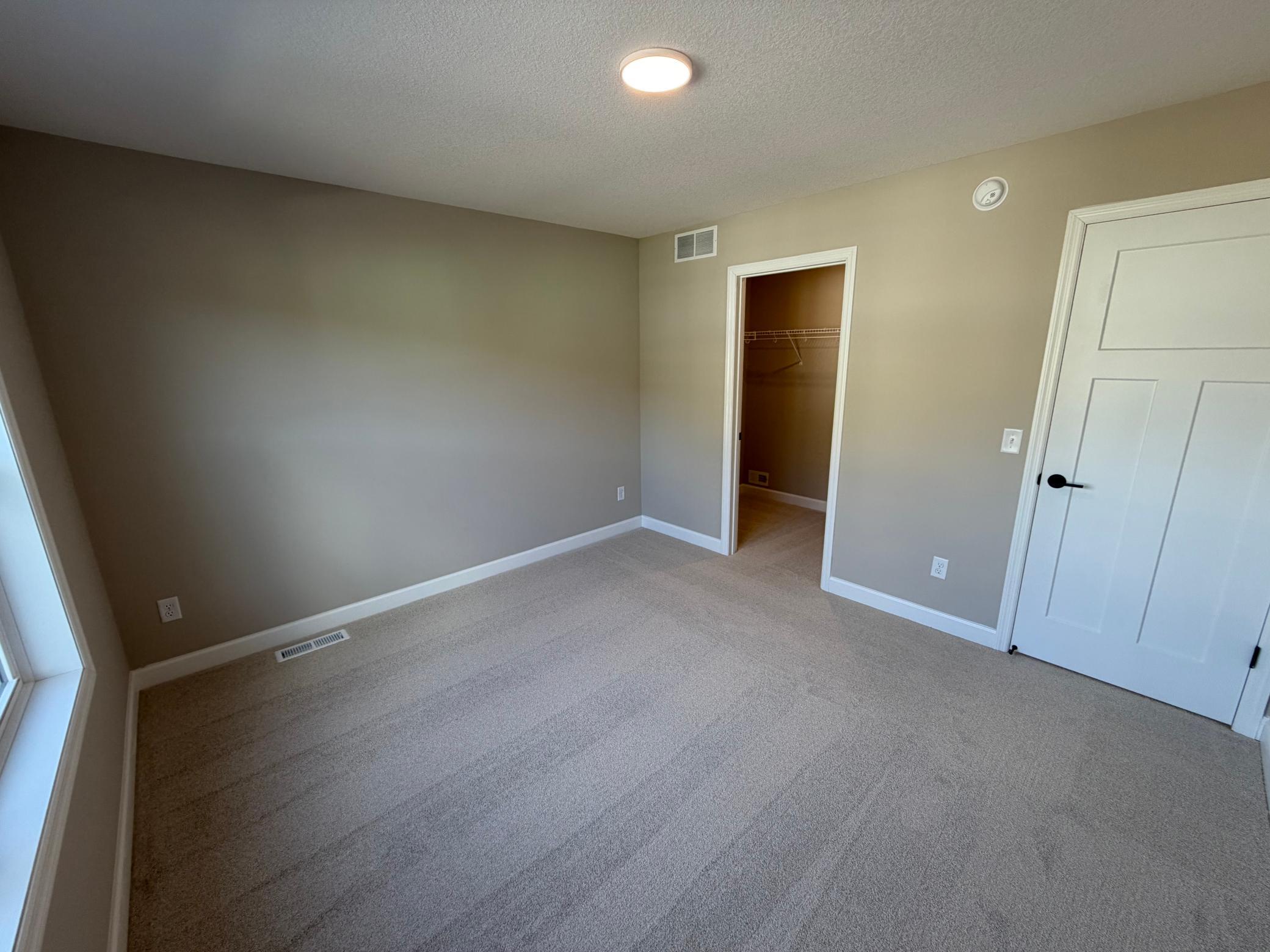 (Photo is of the actual home.)