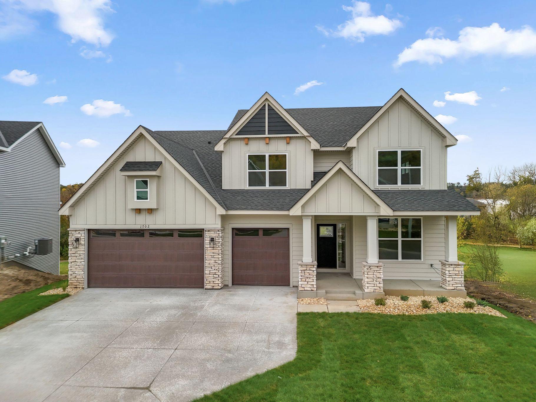 Welcome to 1702 Hadley Hills Dr NE! (All the following photos are of the actual home.)