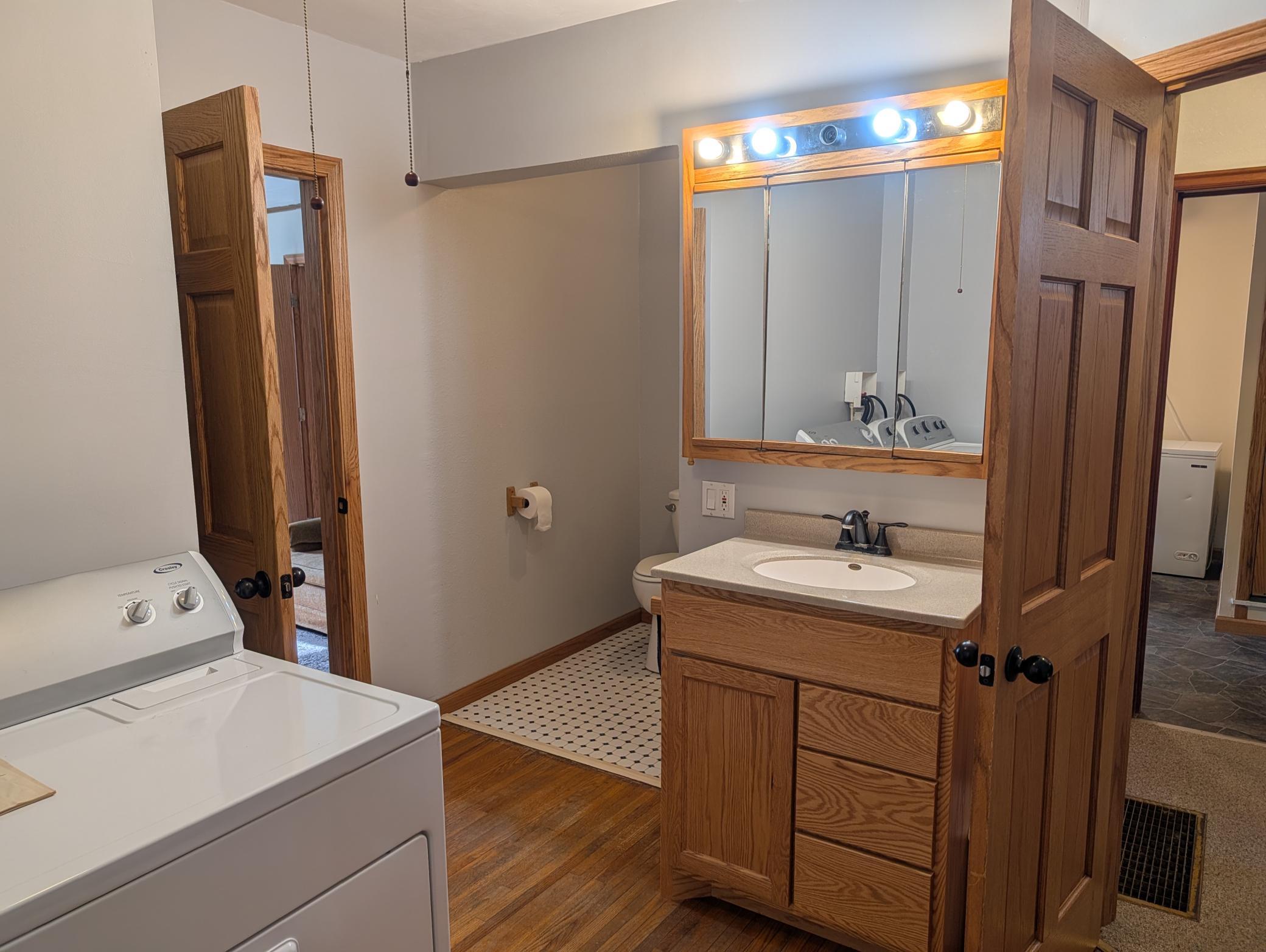 Full bath