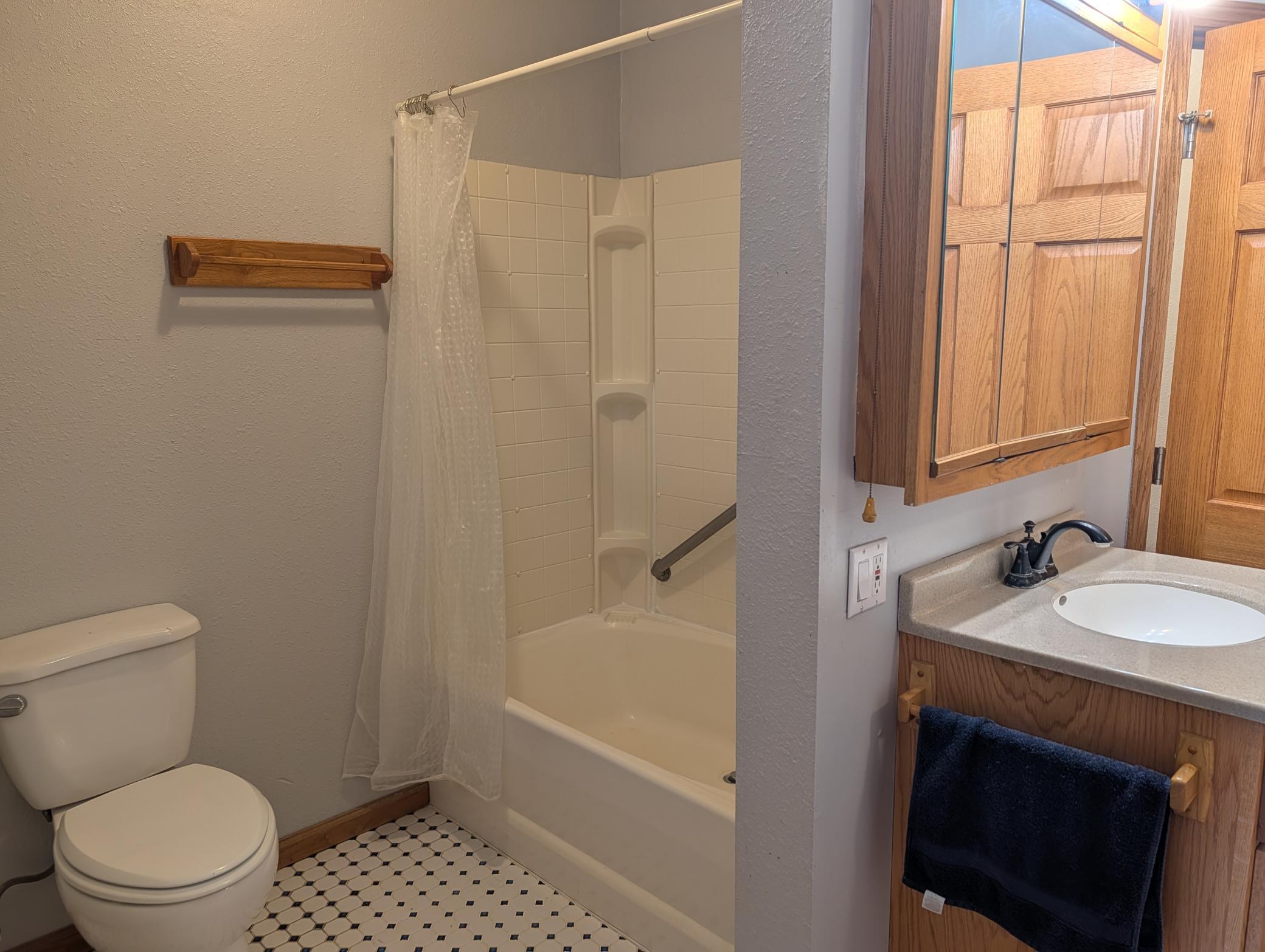 Full bath