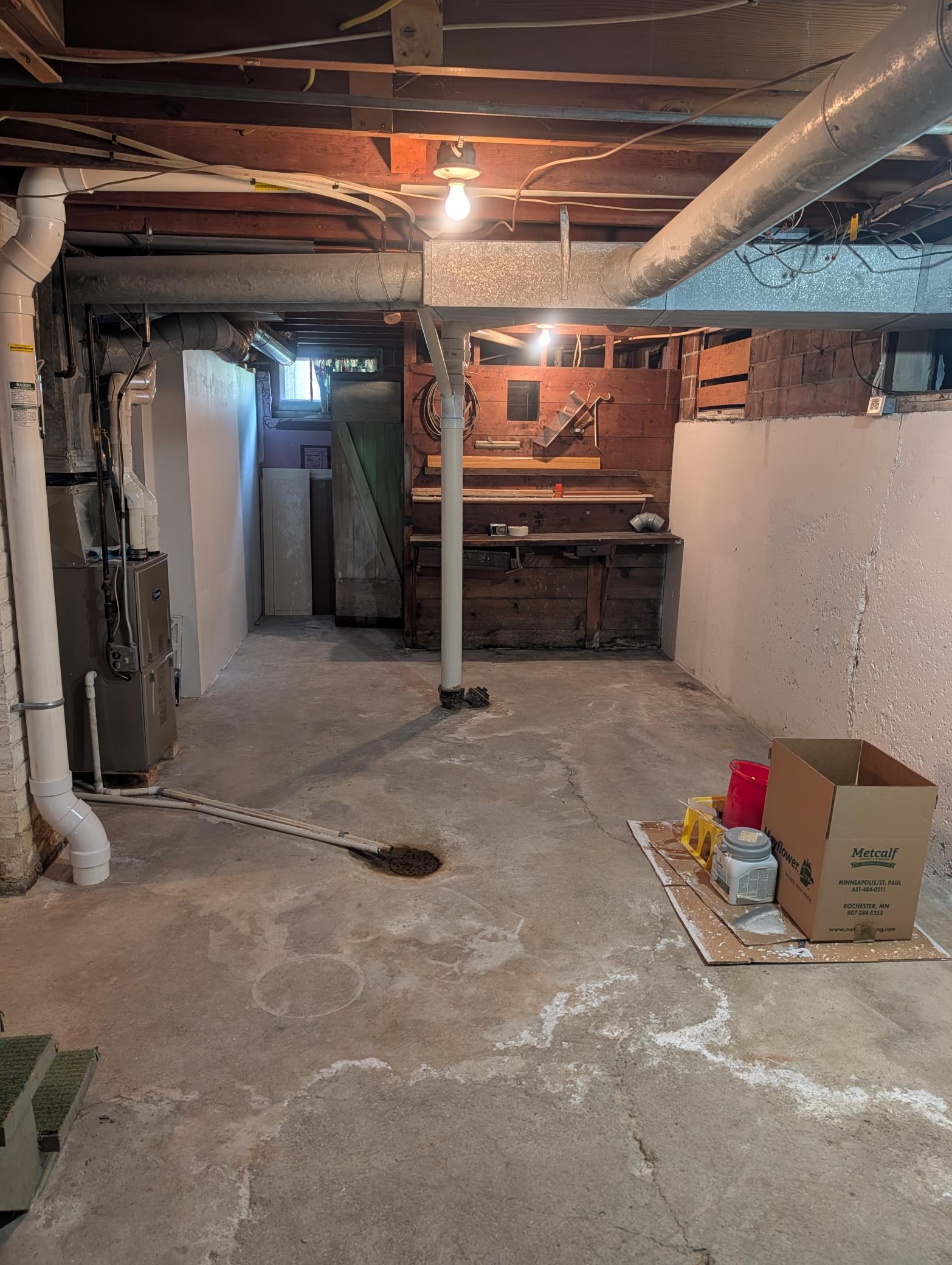 Basement