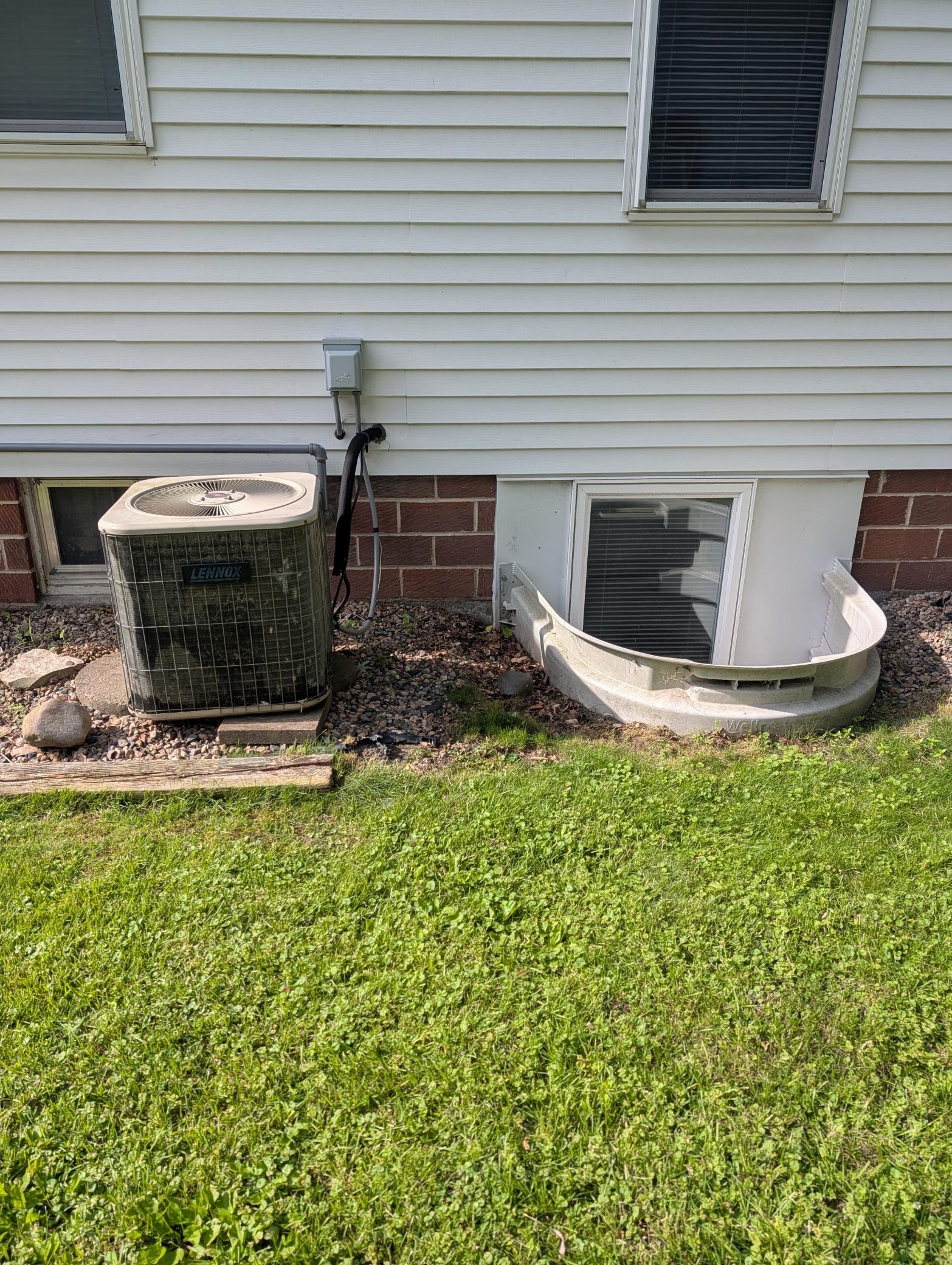 Central air & egress