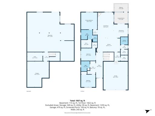 5245 Ramier Avenue NE, Otsego, MN 55374