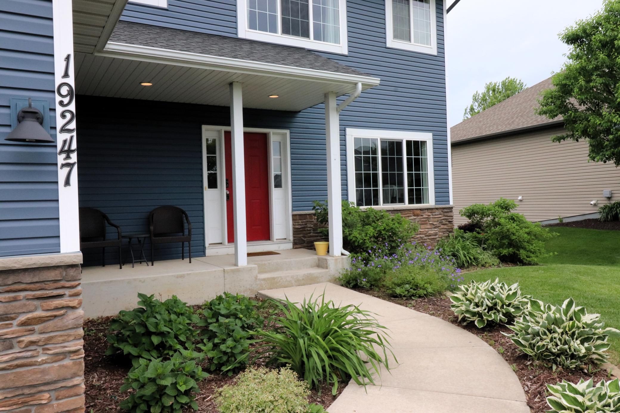 Front porch