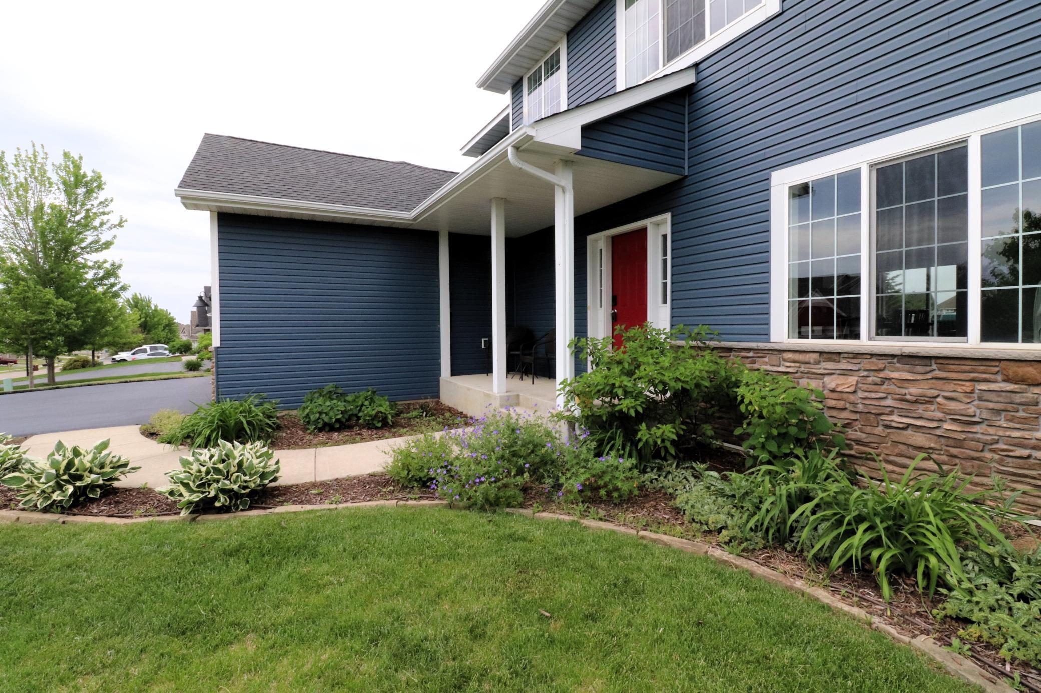 Front porch