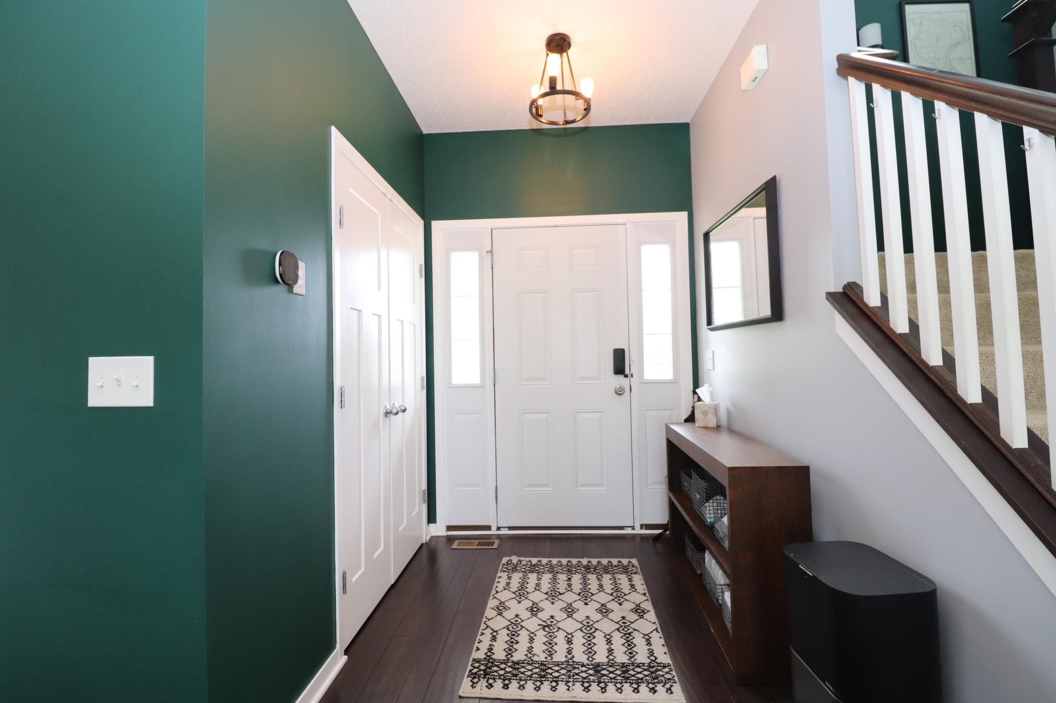 Entry