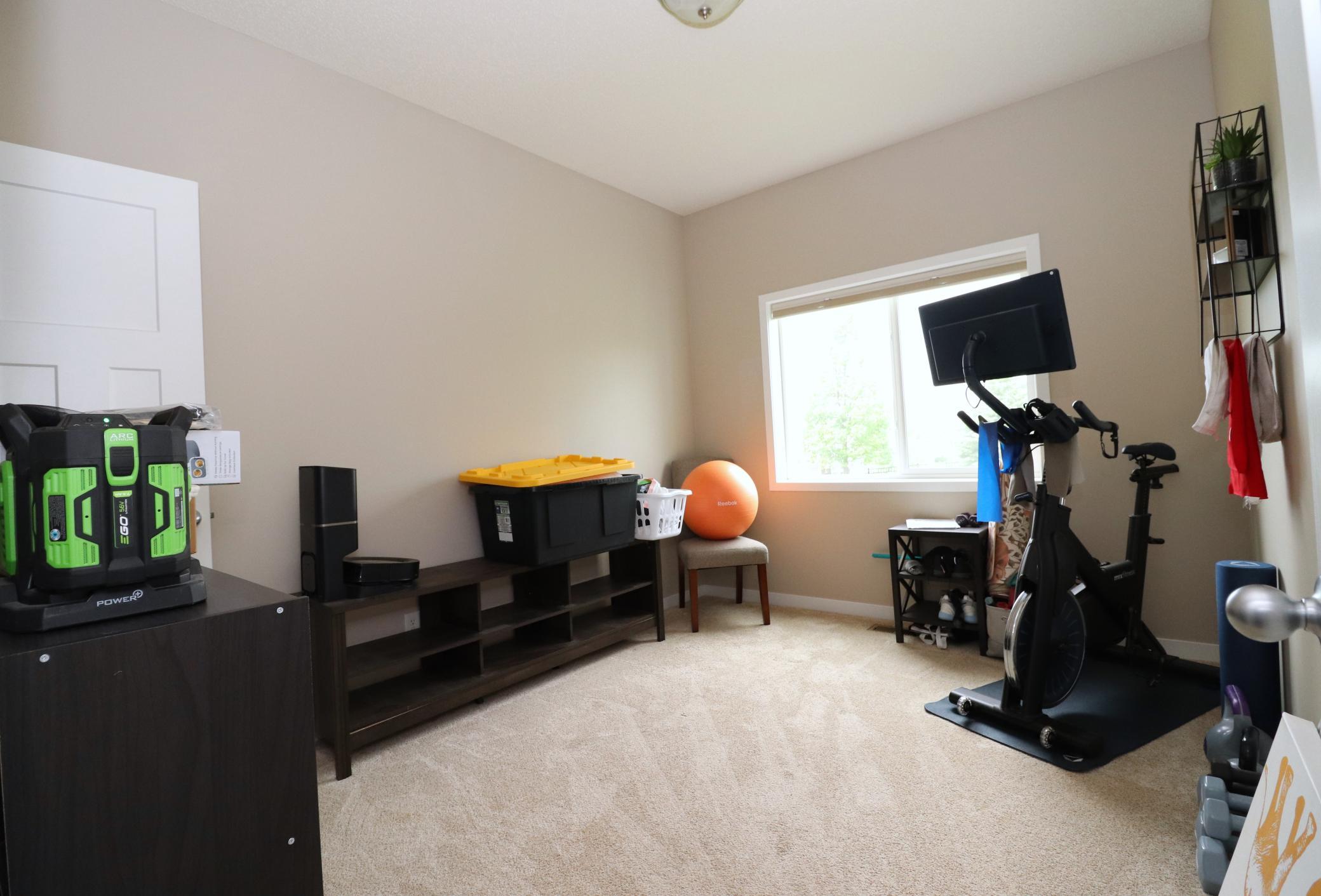 Main floor bedroom