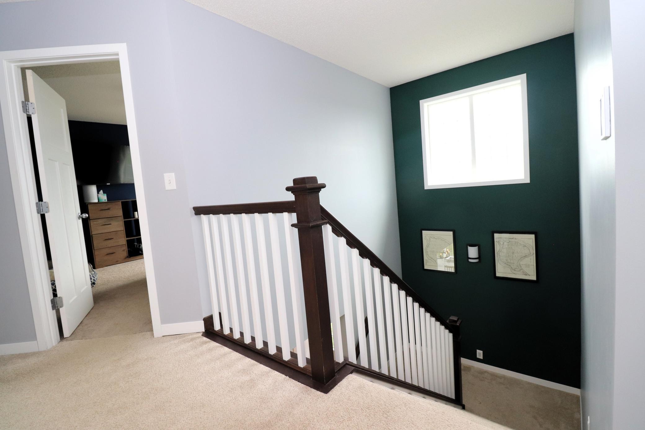 Upper level