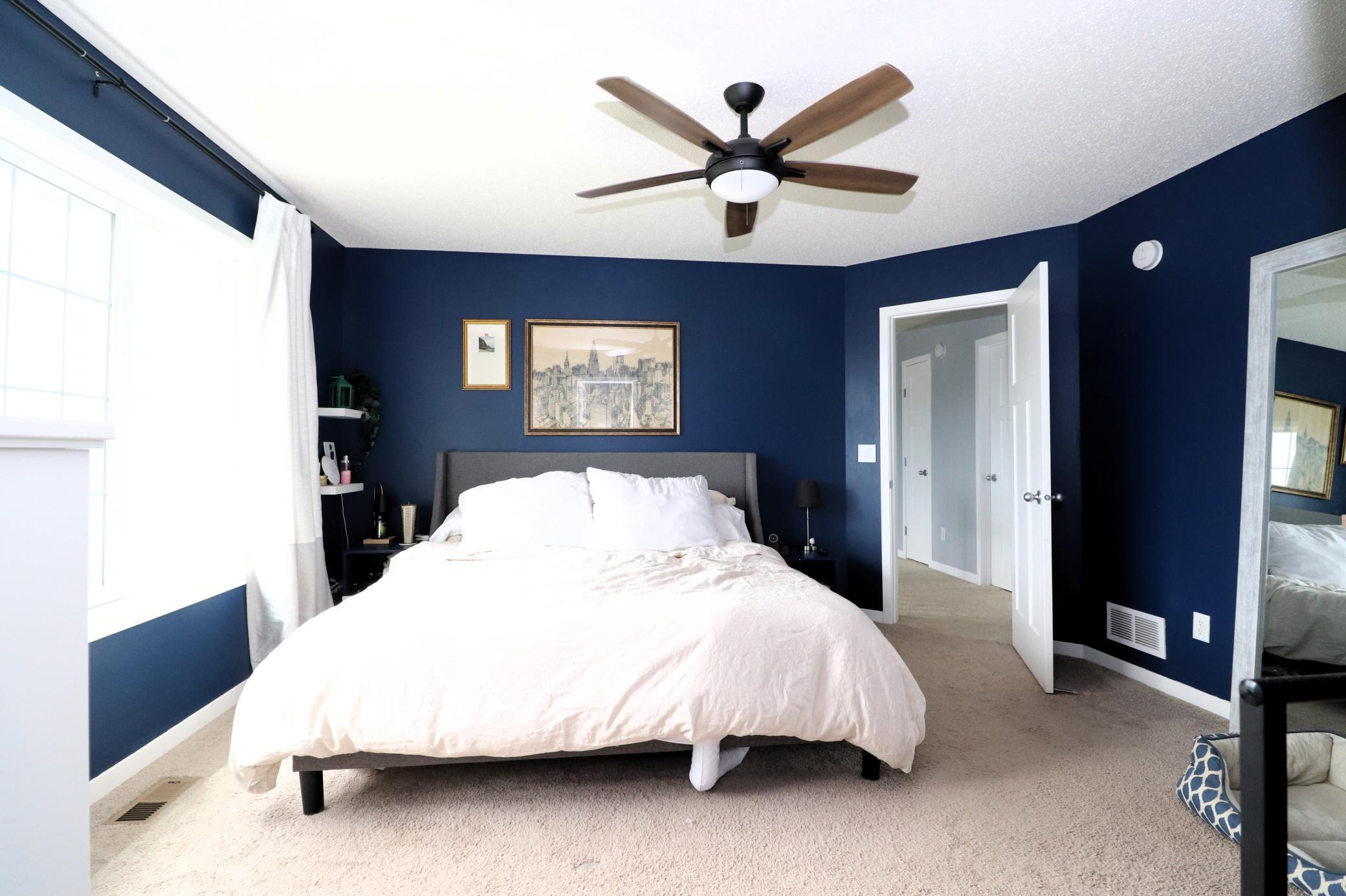 Main bedroom