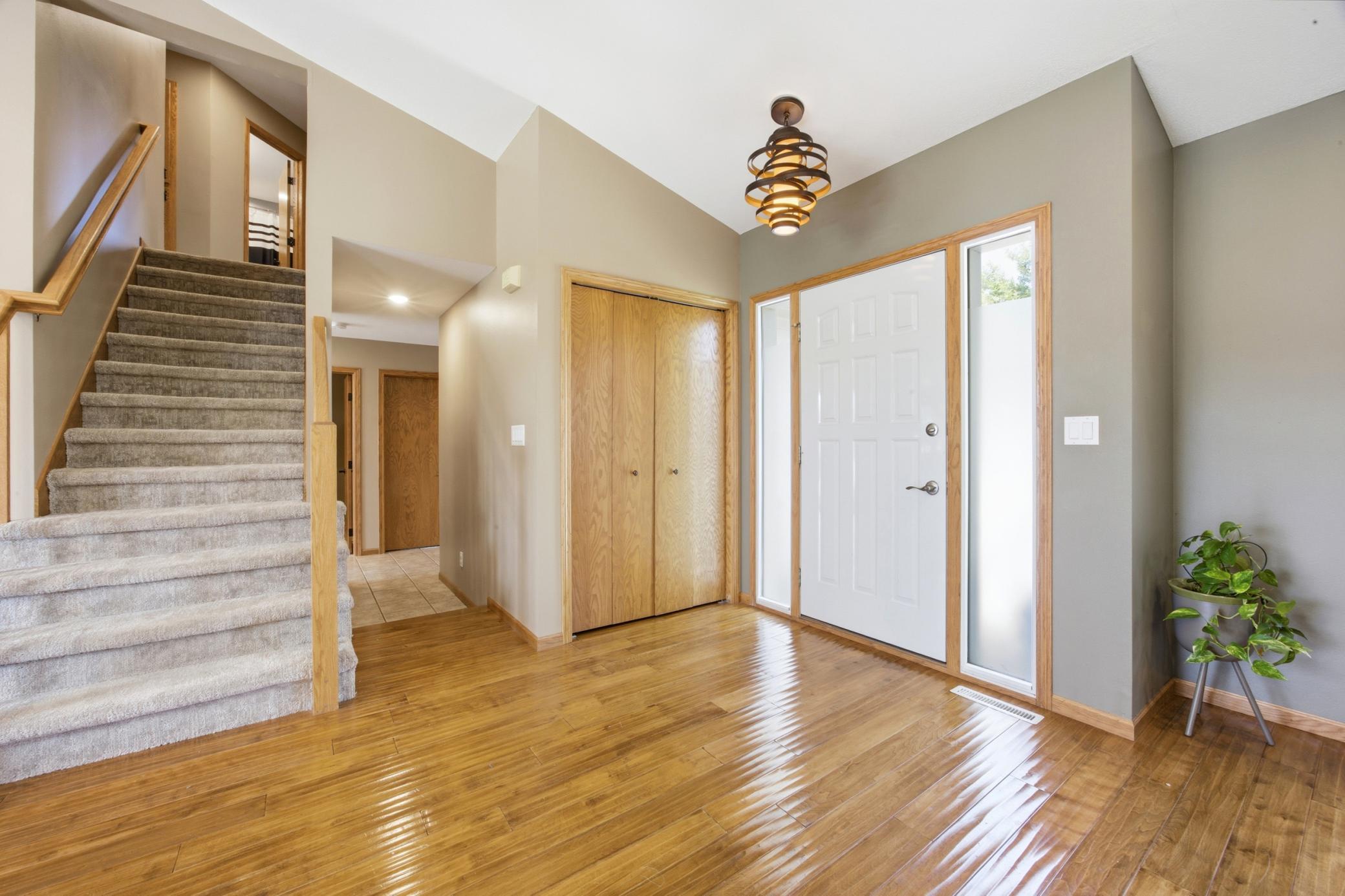 Entry