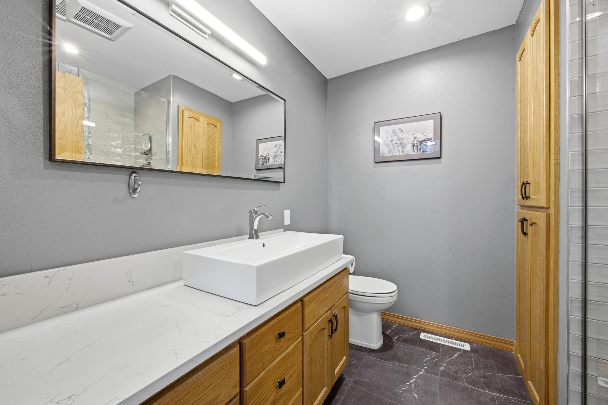 Primary Ensuite Bathroom