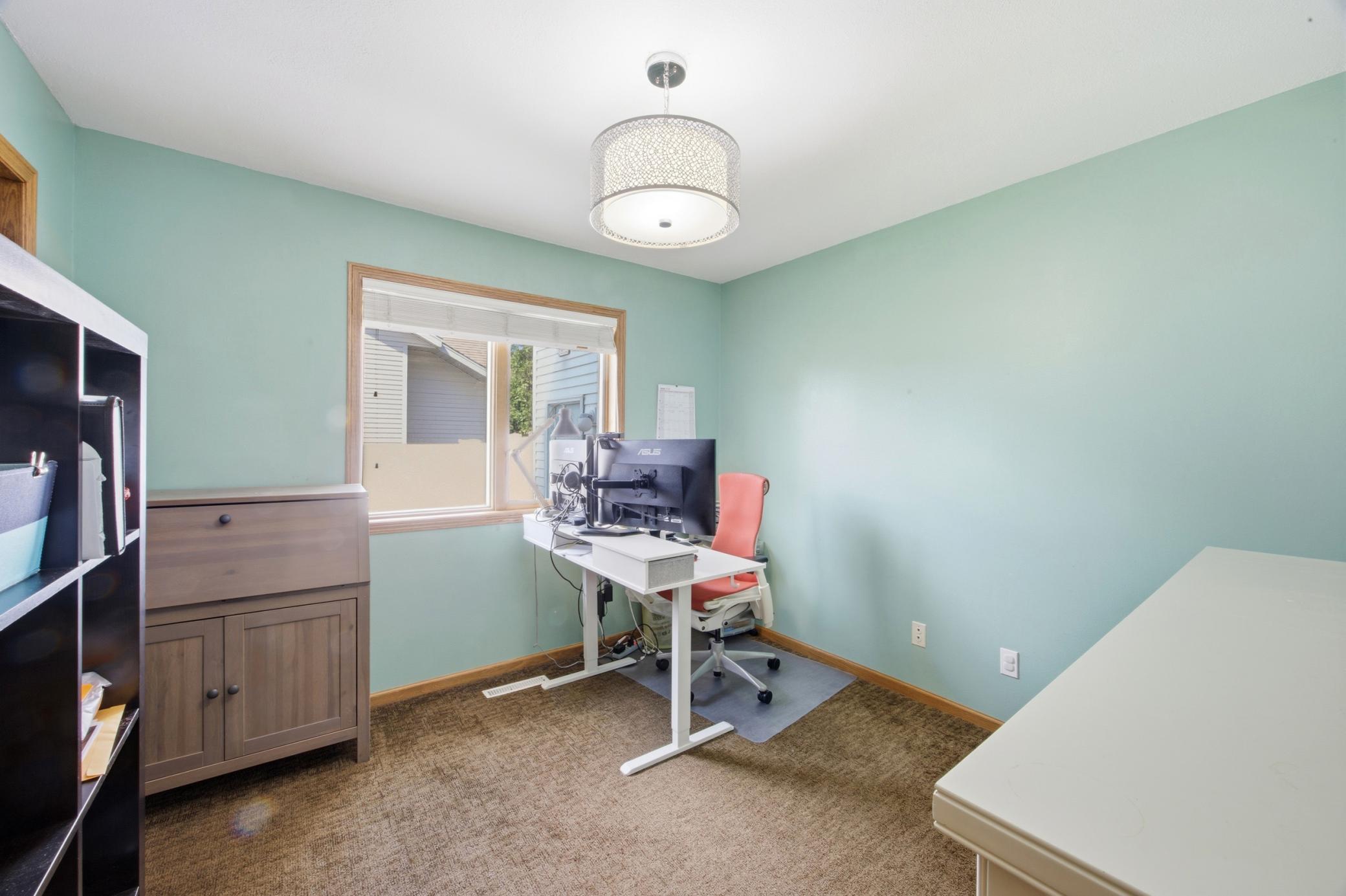 Main Floor Office