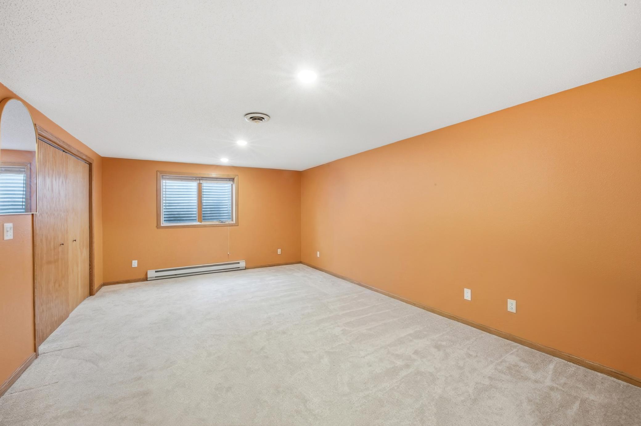 Downstairs Bedroom