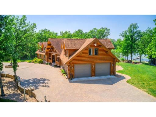 10719 Lumberjack Road NW, Puposky, MN 56667