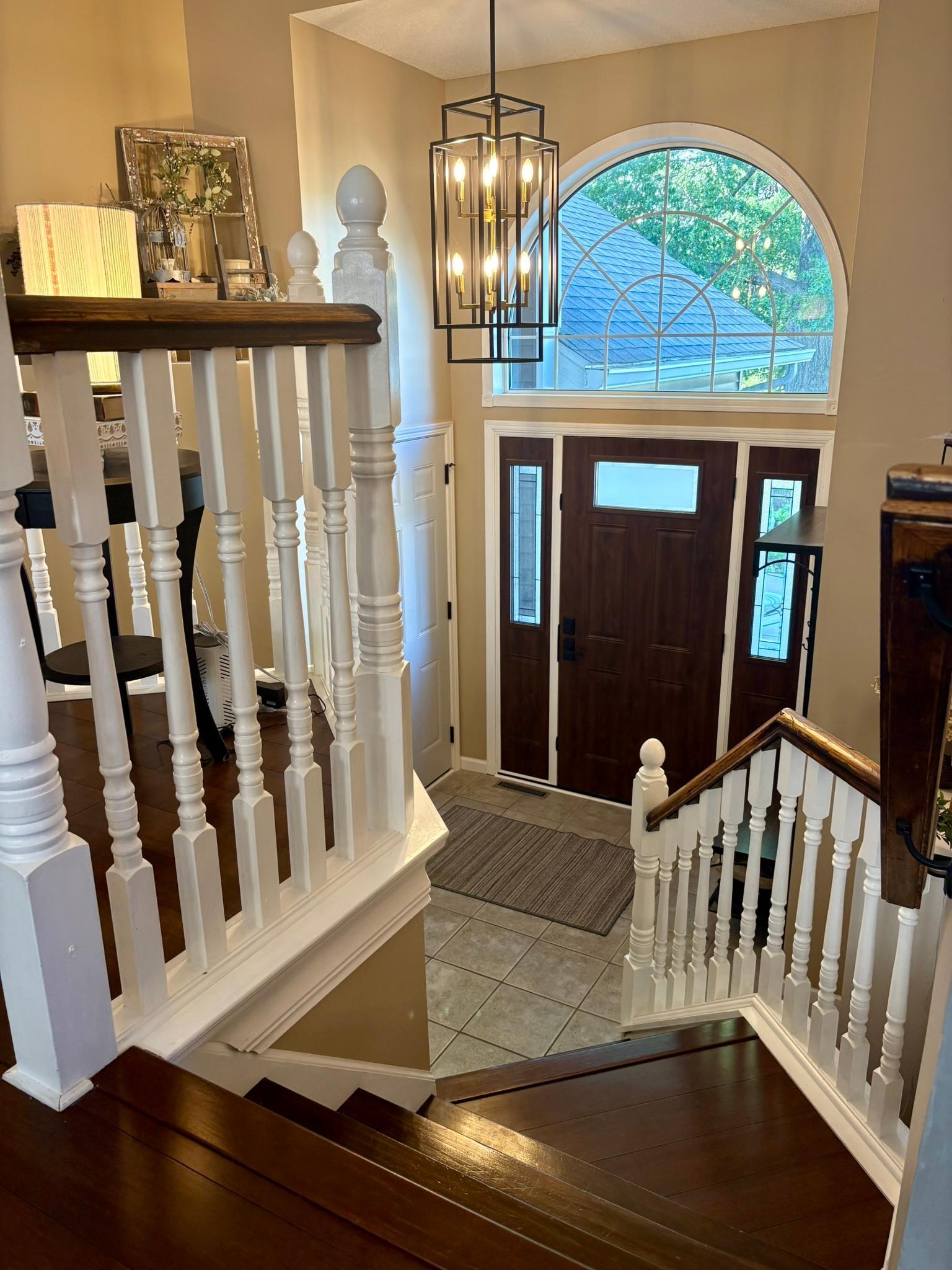 Large Entryway