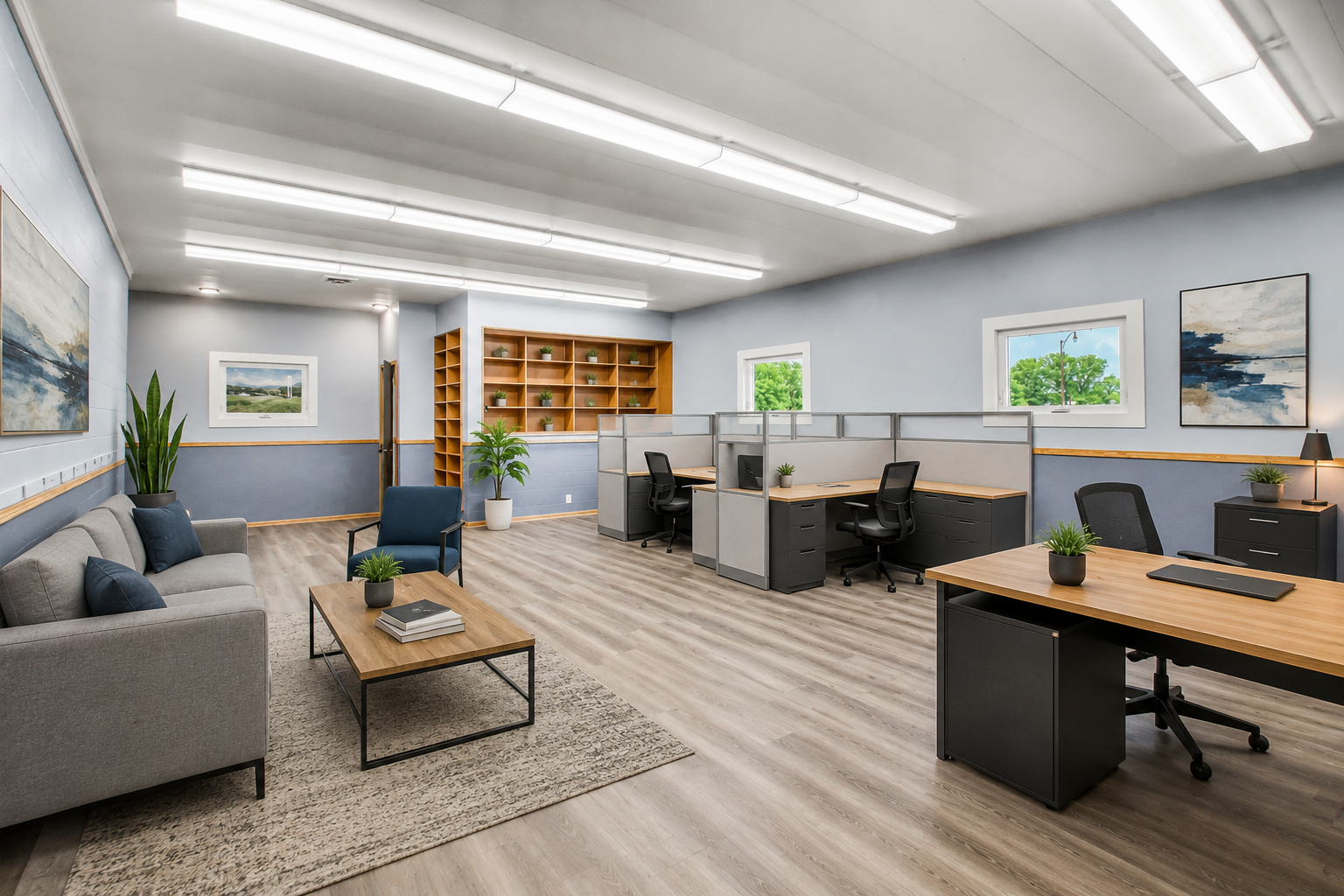 Ai Furnishings & Decor