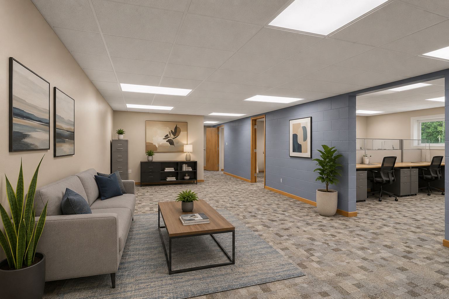 Ai Furnishings and Art