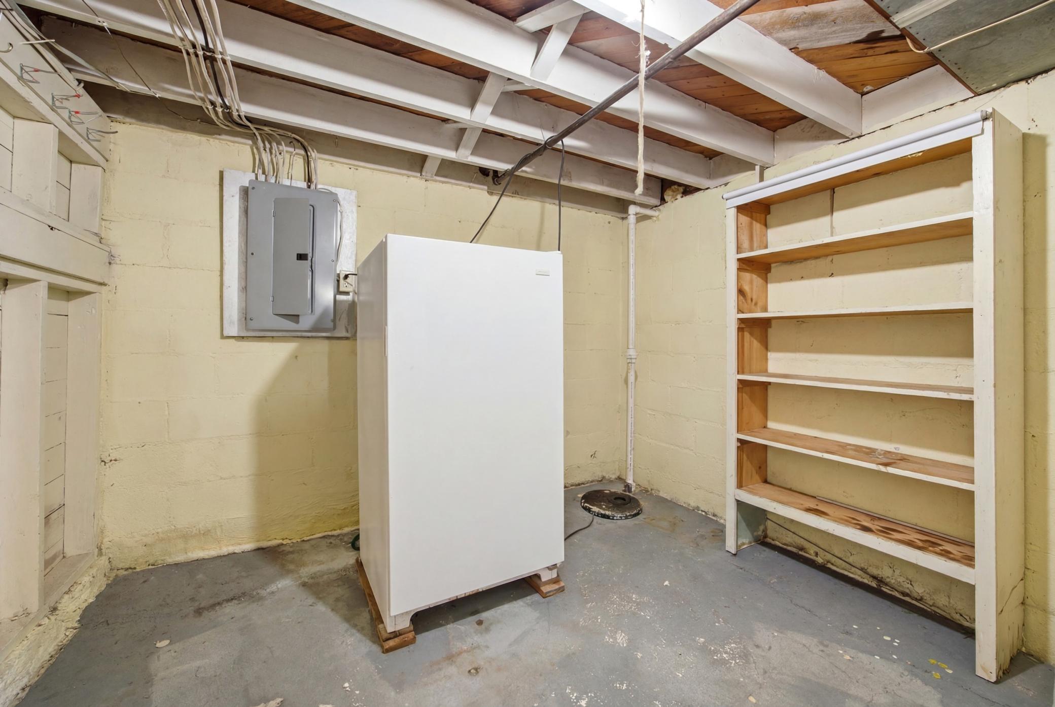 Basement