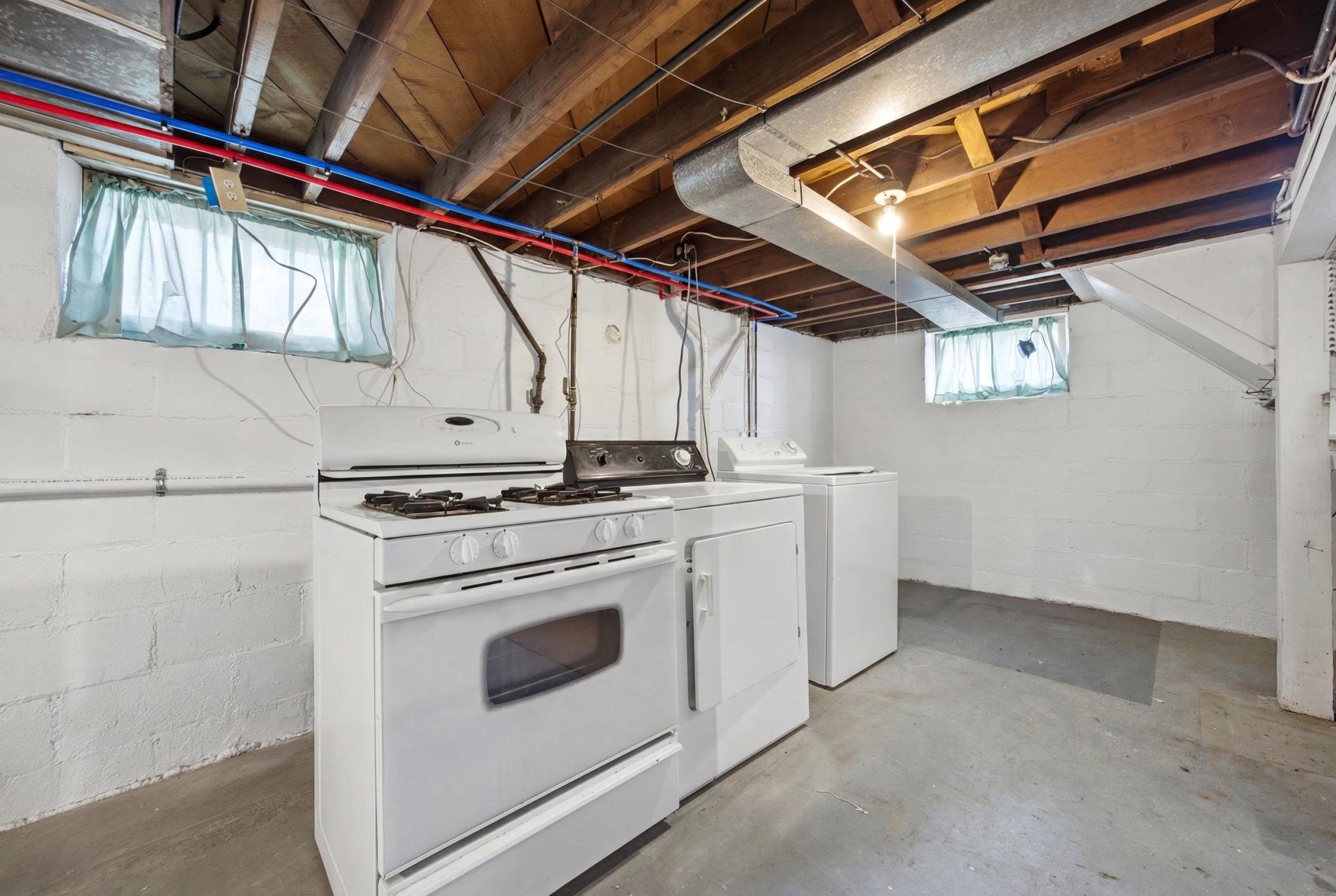 Basement