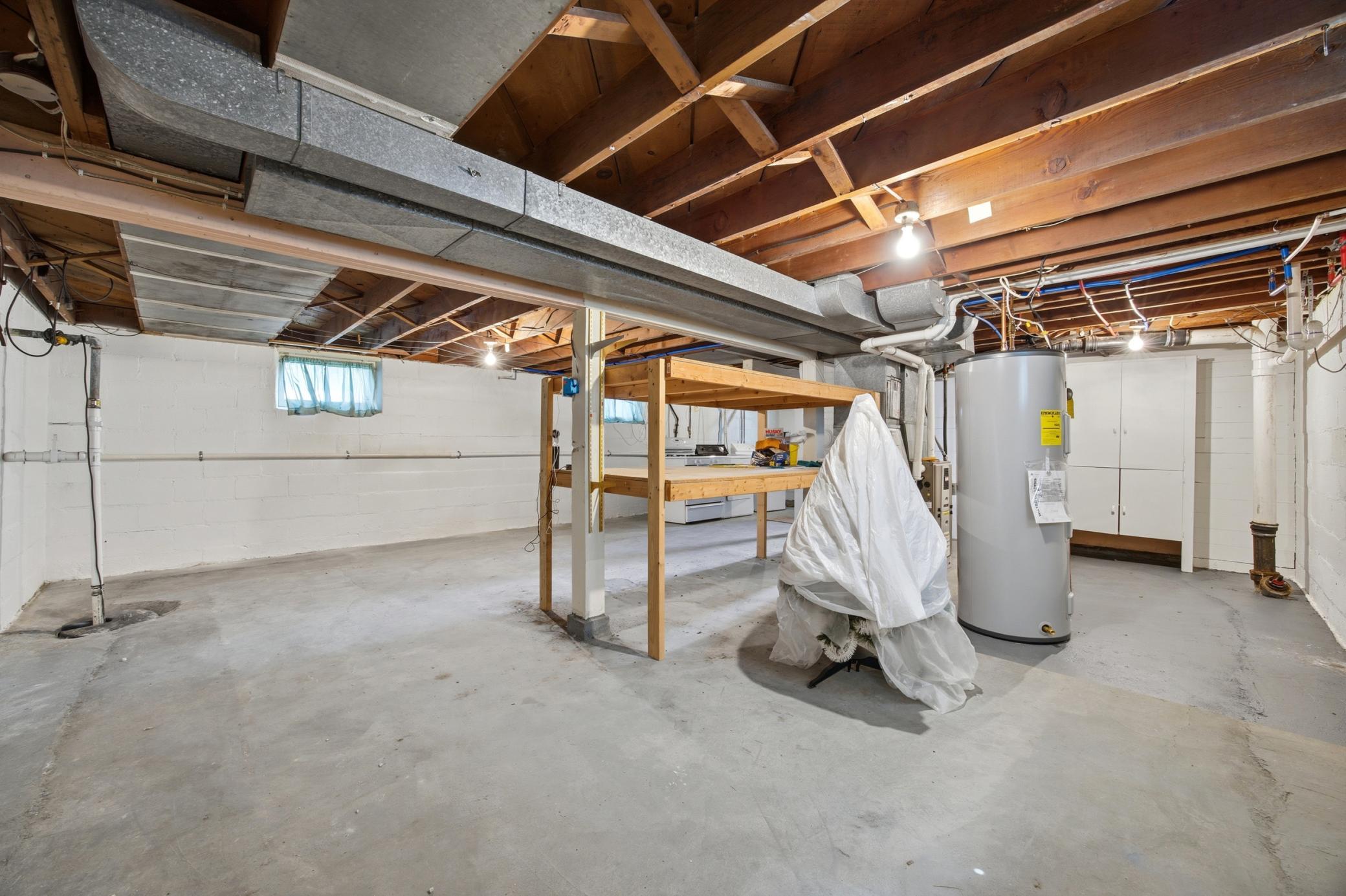 Basement