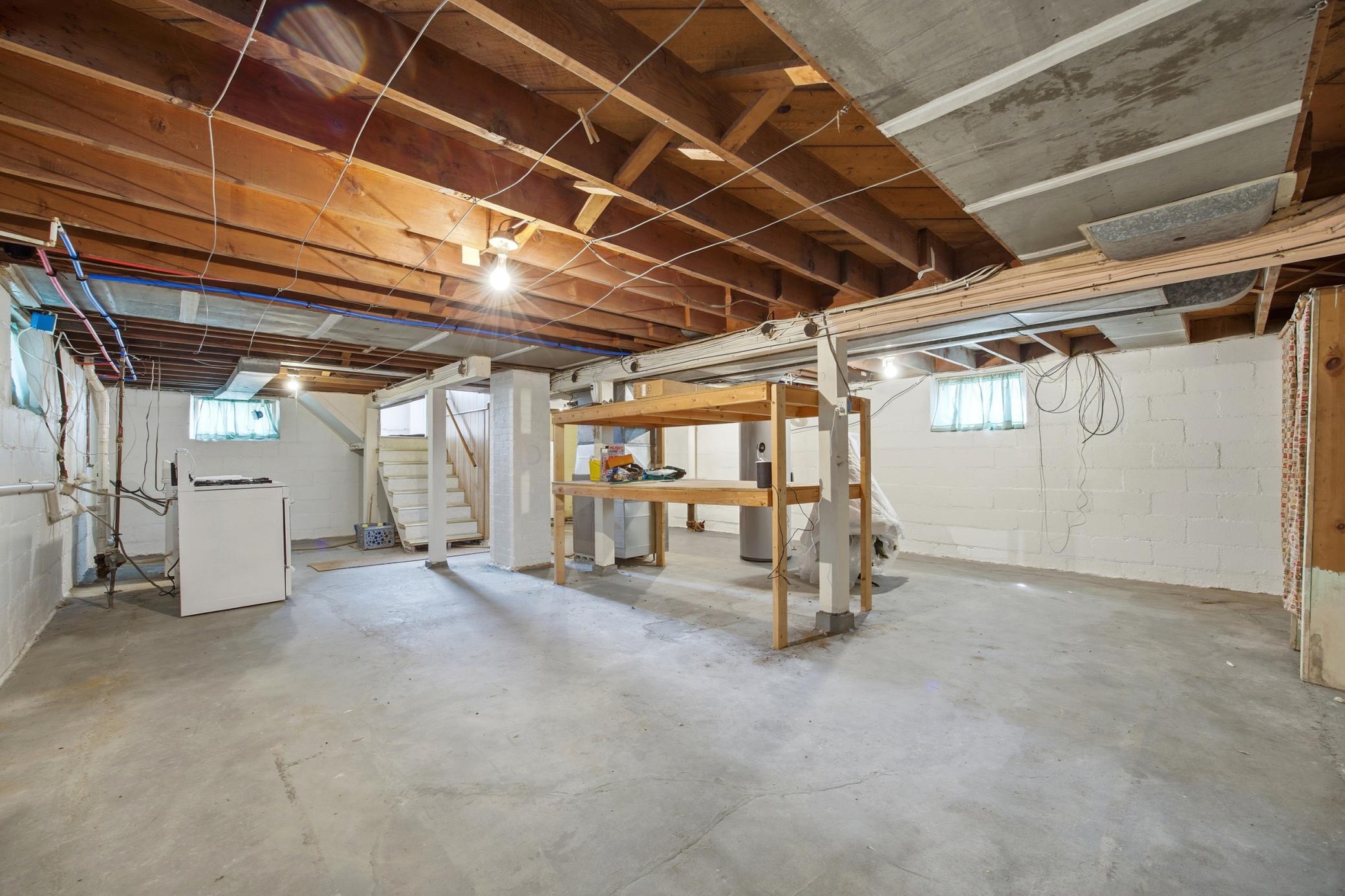 Basement