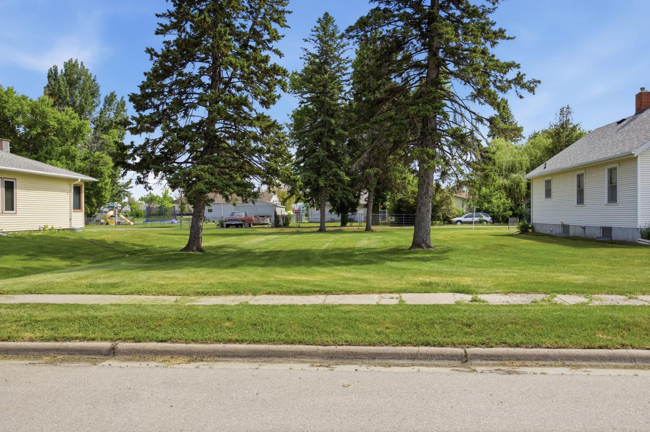 Large lot