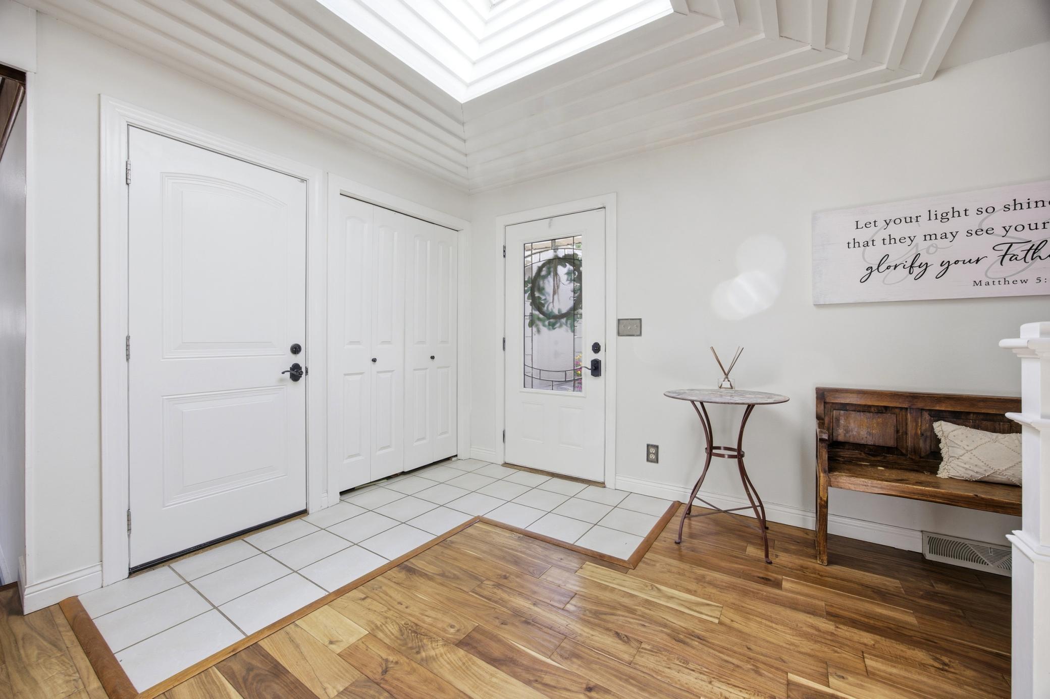 Entry