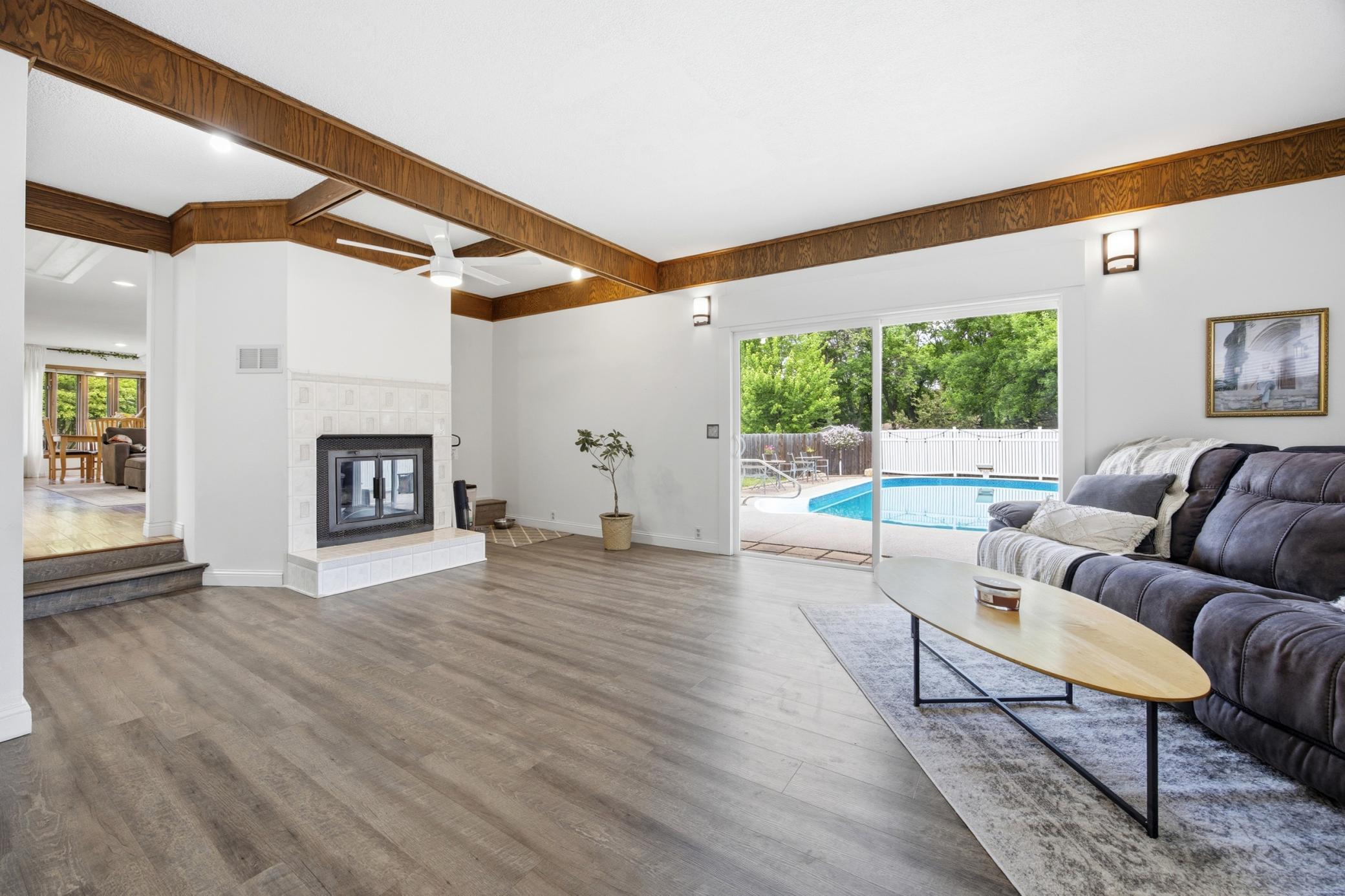 Family room