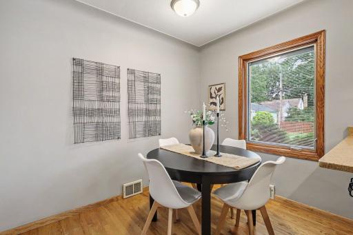 Dining room