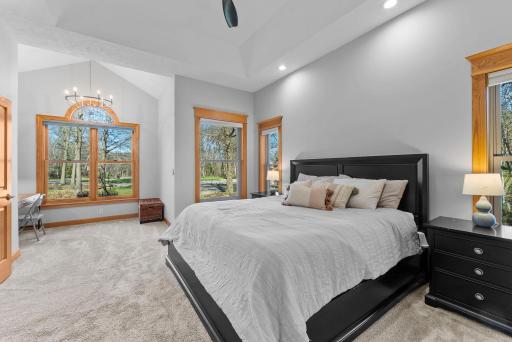 Comfortable and quiet, with views that remind you youâre surrounded by nature.