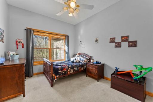 Comfortable and functional, with room to grow, play, and settle in.