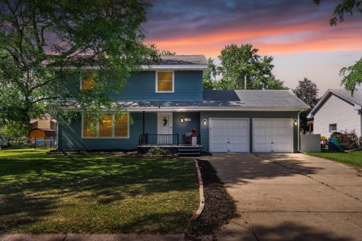 7448 Concerto Curve NE, Fridley, MN 55432