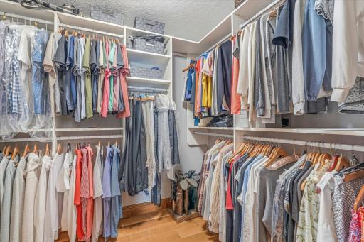 California closet