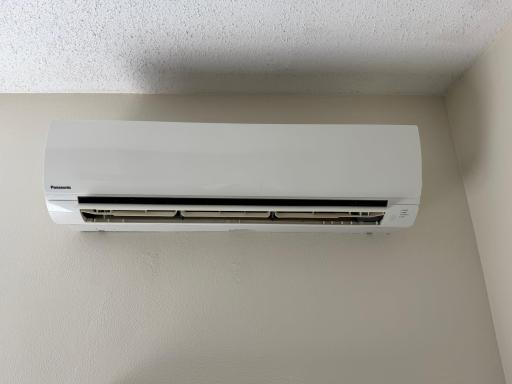Newer unit heats and cools