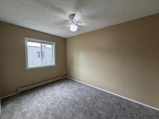 New carpet