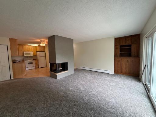 New carpet