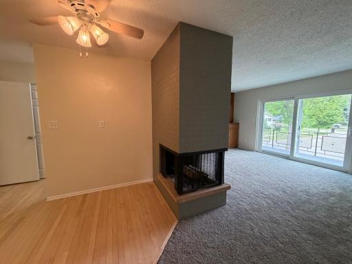 Fireplace does not work, seller never used