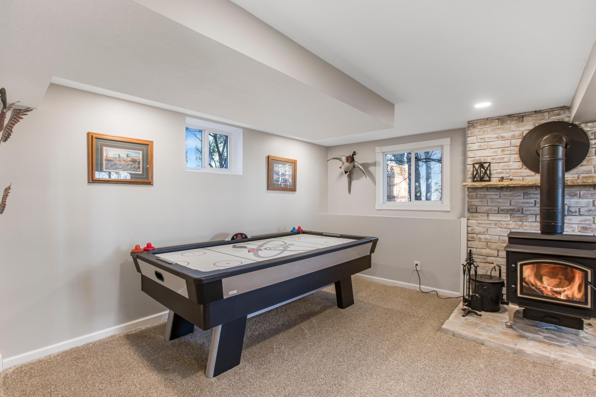 Family room