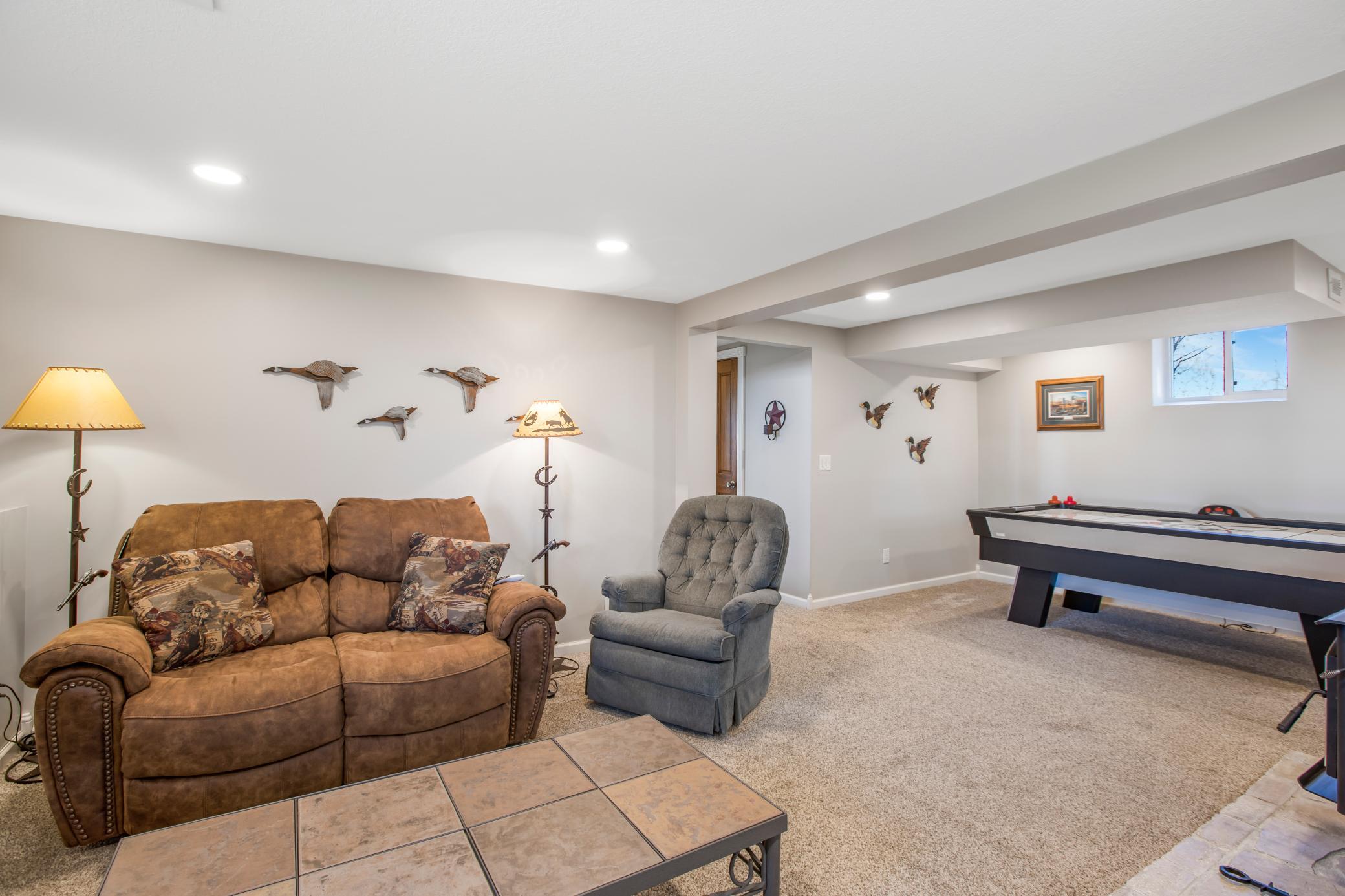 Family room