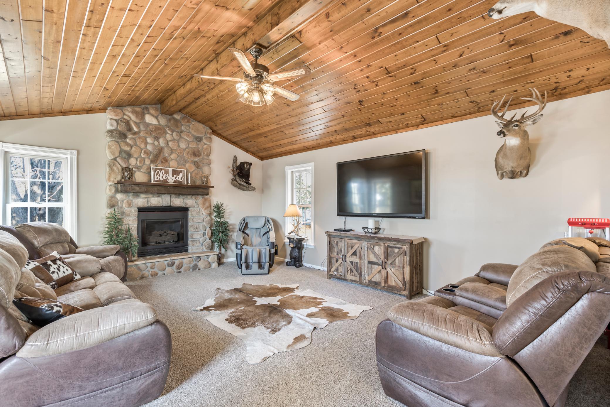 Really nice living room